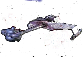Klingon Starship